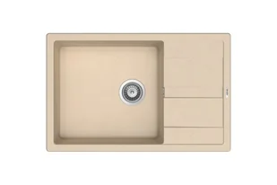 SCHOCK RONDA CRISTALITE + D-100XL Moonstone - Zlewozmywaki - miniaturka - grafika 1