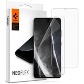 Szkła hartowane na telefon - Spigen Folia Hydrożelowa Neo Flex Samsung S21 Ultr - miniaturka - grafika 1