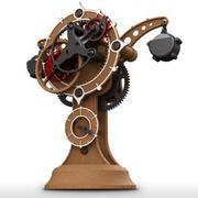 Modele do sklejania - Academy da Vinci - Tourbillon Clock 18185 - miniaturka - grafika 1