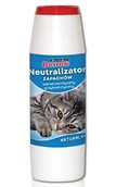 Kuwety dla kotów - Certech Neutralizator naturalny - tuba 500g - miniaturka - grafika 1