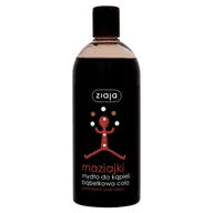 Kosmetyki kąpielowe dla dzieci - Ziaja Maziajka Mydło W Płynie Cola 500ml - miniaturka - grafika 1