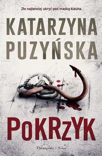 Prószyński Pokrzyk wyd. kieszonkowe - Powieści sensacyjne - miniaturka - grafika 1