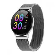 Smartwatch - Media-Tech Active Band Geneva MT863S Srebrny - miniaturka - grafika 1