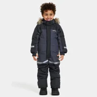 Pozostała odzież narciarska - Kombinezon dziecięcy Didriksons Bjarven Coverall 3 - miniaturka - grafika 1