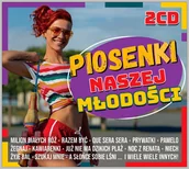 Muzyka klubowa, dance - Disco Polo 2025 Piosenki Naszej Młodości 2cd DG - miniaturka - grafika 1