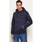 Bluzy męskie - Gant Bluza TONAL SHIELD | Regular Fit - miniaturka - grafika 1