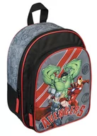 Plecaki szkolne i tornistry - Plecak przedszkolny AVENGERS 31x26x12cm - miniaturka - grafika 1