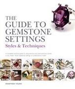 Pozostałe książki - Herbert Press Guide to Gemstone Settings - miniaturka - grafika 1