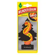 Zapachy samochodowe - Zapach choinka Sentiment Energia Wunder-Baum - miniaturka - grafika 1