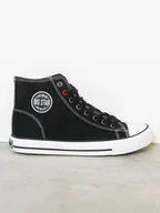 Trampki męskie - Big Star Trampki Męskie Wysokie JJ174603 906 44 - miniaturka - grafika 1