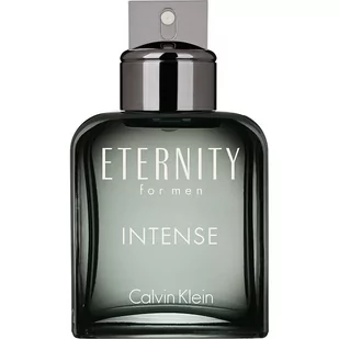 Calvin Klein Eternity for Men Intense woda toaletowa 50ml - Wody i perfumy męskie - miniaturka - grafika 1