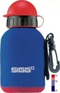 Akcesoria turystyczne - Sigg Pokrowiec na Butelkę Neoprene Kids Pouch 0.3 l 7106.40 - miniaturka - grafika 1