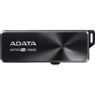 Nośniki danych - ADATA UE700PRO pamięć USB 256 GB 3.2 Gen 1 (3.1 Gen 1) Czarny, Nośnik Pendrive USB - miniaturka - grafika 1