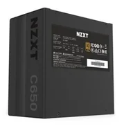 Zasilacze komputerowe - NZXT C650 650W (NP-C650M-EU)) - miniaturka - grafika 1
