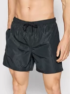 Kąpielówki męskie - JOOP! Jeans Szorty kąpielowe 15 JJBT-02Siesta_Beach 30019814 Czarny Regular Fit - miniaturka - grafika 1