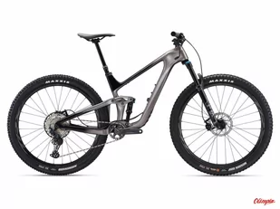 Giant Trance Advanced Pro 2 29 cali Męski Szary 2022 - Rowery - miniaturka - grafika 1