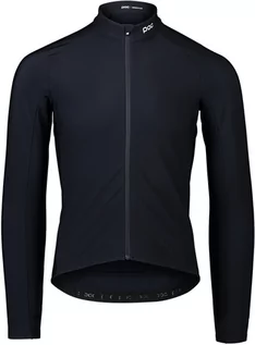 Koszulki rowerowe - POC Radiant LS Jersey, czarny XXL 2022 Koszulki kolarskie - grafika 1