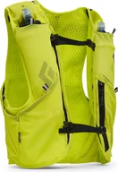 Plecaki - Kamizelka hydracyjna W Distance 4, żółty optyczny, L, damska, plecak, Black Diamond - miniaturka - grafika 1