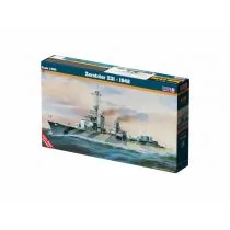 Mistercraft Z31-1942 Zerstroer G-55 1:400 - Modele do sklejania - miniaturka - grafika 1