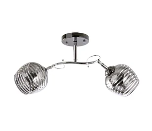 Żyrandol 2xE27/60W/230V - Lampy sufitowe - miniaturka - grafika 1