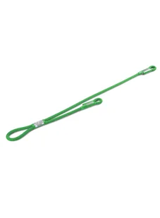 Lonża Ocun Sbea Twin Lanyard 9,5-9,8 mm 40/75 cm - green/ice mint - Sprzęt wspinaczkowy - miniaturka - grafika 1