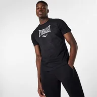 Koszulki męskie - Everlast czarny tshirt męski Geo, Rozmiar XXL - miniaturka - grafika 1