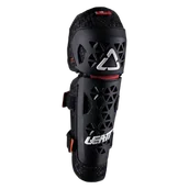 Akcesoria motocyklowe - Ochraniacz Kolan Leatt 1.5 Mini Cross V26 Czarny - miniaturka - grafika 1