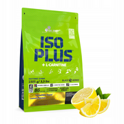 Napoje energetyczne i izotoniczne - Olimp - Iso Plus Powder 1505g Lemon - miniaturka - grafika 1