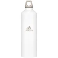 Shakery i bidony sportowe - Adidas Adidas Bidon adidas ST Bottle 0,75l GN1878 GN1878 biały GN1878 - miniaturka - grafika 1