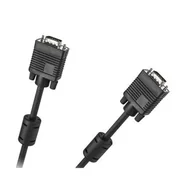 Kable komputerowe i do monitorów - Kabel Svga wtyk - wtyk 3m KPO3710-3 - miniaturka - grafika 1