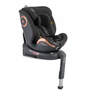 Fotelik samochodowy Sesttino Extender I-Size 40-150 Black - Foteliki samochodowe - miniaturka - grafika 1