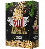 Chipsy - Kalendarz Adwentowy Pop Corn 24 szt 2024 Chio Seeberger 2,18kg - miniaturka - grafika 1
