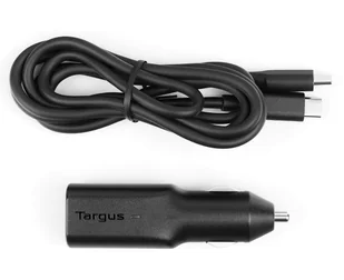 Targus USB-C Car Charger APD39EU - Ładowarki samochodowe - miniaturka - grafika 2
