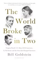 Bill Goldstein The World Broke in Two - Biografie obcojęzyczne - miniaturka - grafika 1