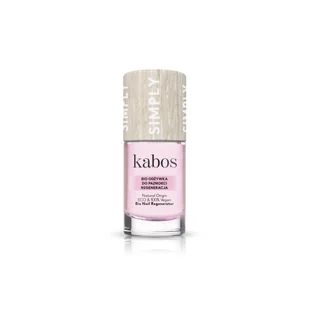 Kabos Simply Bio Regenerator 10ml - Odżywki do paznokci - miniaturka - grafika 2