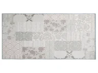 Dywany - Beliani Dywan 80 x 150 cm wielokolorowy BALLICA - miniaturka - grafika 1