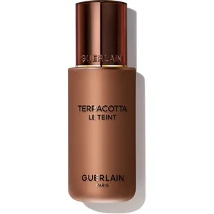 guerlain - Terracotta Le Teint Podkład W Płynie glow Natural 24h Z Formułą „no-transfer” - Terracotta Fdt Fluide Matte Teint - 7n - Dla Kobiet - Podkłady do twarzy - miniaturka - grafika 1