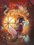 Komiksy dla dzieci - Tajemnice wyspy. Czarolina. Tom 6 - miniaturka - grafika 1