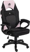 Fotele gamingowe - FOTEL GAMINGOWY BIUROWY KRZESŁO OBROTOWE DO BIURKA - miniaturka - grafika 1