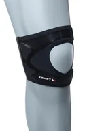 Ortezy, stabilizatory i opaski elastyczne - Bandaż na kolano Zamst  Filmista Knee M - miniaturka - grafika 1