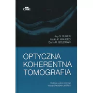 Książki medyczne - Edra Urban & Partner Optyczna koherentna tomografia - miniaturka - grafika 1