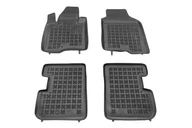 Dywaniki samochodowe - REZAW Plast Dywaniki samochodowe gumowe PLAST: Fiat Panda III 2012- 201515 - miniaturka - grafika 1