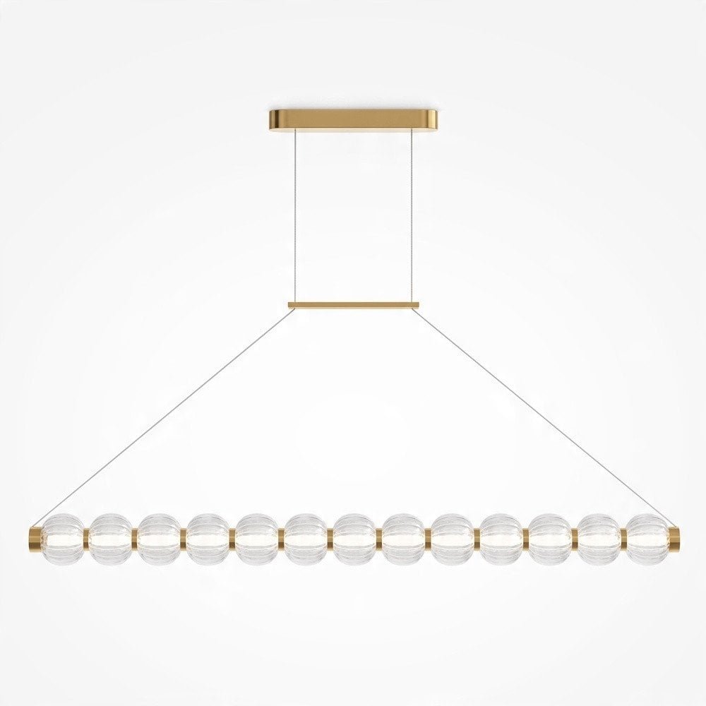 PENDANT LAMP AMULET 22W 3K G