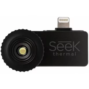 Seek Thermal Thermal Thermal Compact iPhone LW-AAA | - Pozostałe akcesoria do telefonów - miniaturka - grafika 1