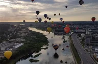 Czasopisma - Festiwal balonowy - miniaturka - grafika 1