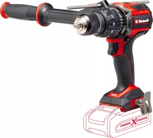 Einhell TP-CD 18/120 Li i Solo 18 V - Wiertarko-wkrętarki akumulatorowe - miniaturka - grafika 1