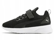 Buty dla dziewczynek - Buty Dziecięce Puma Flyer Runner 192930-01 23 - miniaturka - grafika 1