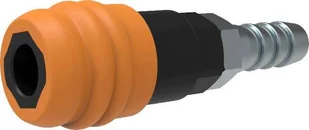 Condor Werkzeug Szybkozłączka, gniazdo, 1/4", do węża 10 mm C.8052 - Akcesoria pneumatyczne - miniaturka - grafika 1