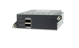 C2960X-STACK - FlexStack Plus, w komplecie kabel CAB-STK-E-0.5M, Cisco 2960-X Moduł Stack - Switche - miniaturka - grafika 1