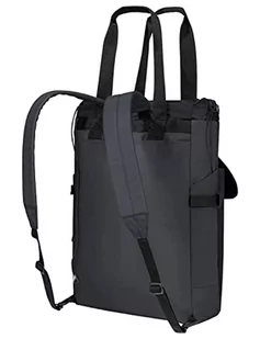 Jack Wolfskin Unisex Wanderthhirst Tote Shopper, Phantom, Phantom - Torebki damskie - miniaturka - grafika 1